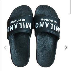 Milano Di Rouge Simba Slides